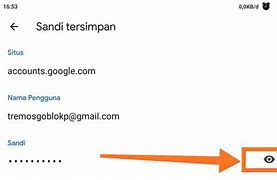 Cara Melihat Kata Sandi Yg Lupa Di Gmail