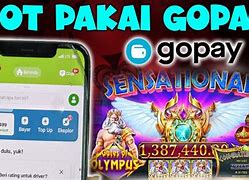 Daftar Slot Via Gopay