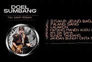 Doel Sumbang 1001 Jalan Full Album Download Lagu